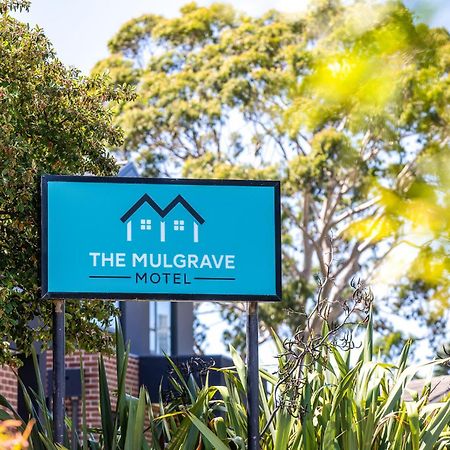The Mulgrave Motel 외부 사진