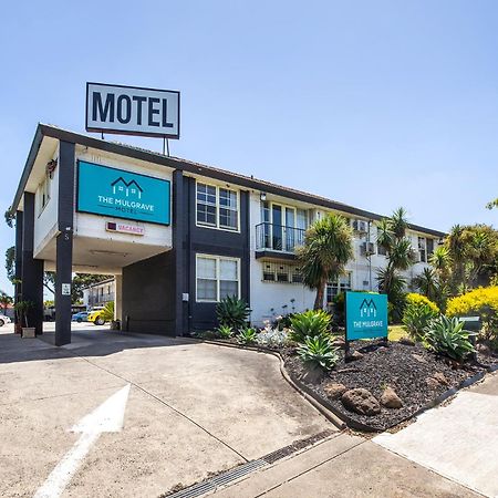 The Mulgrave Motel 외부 사진