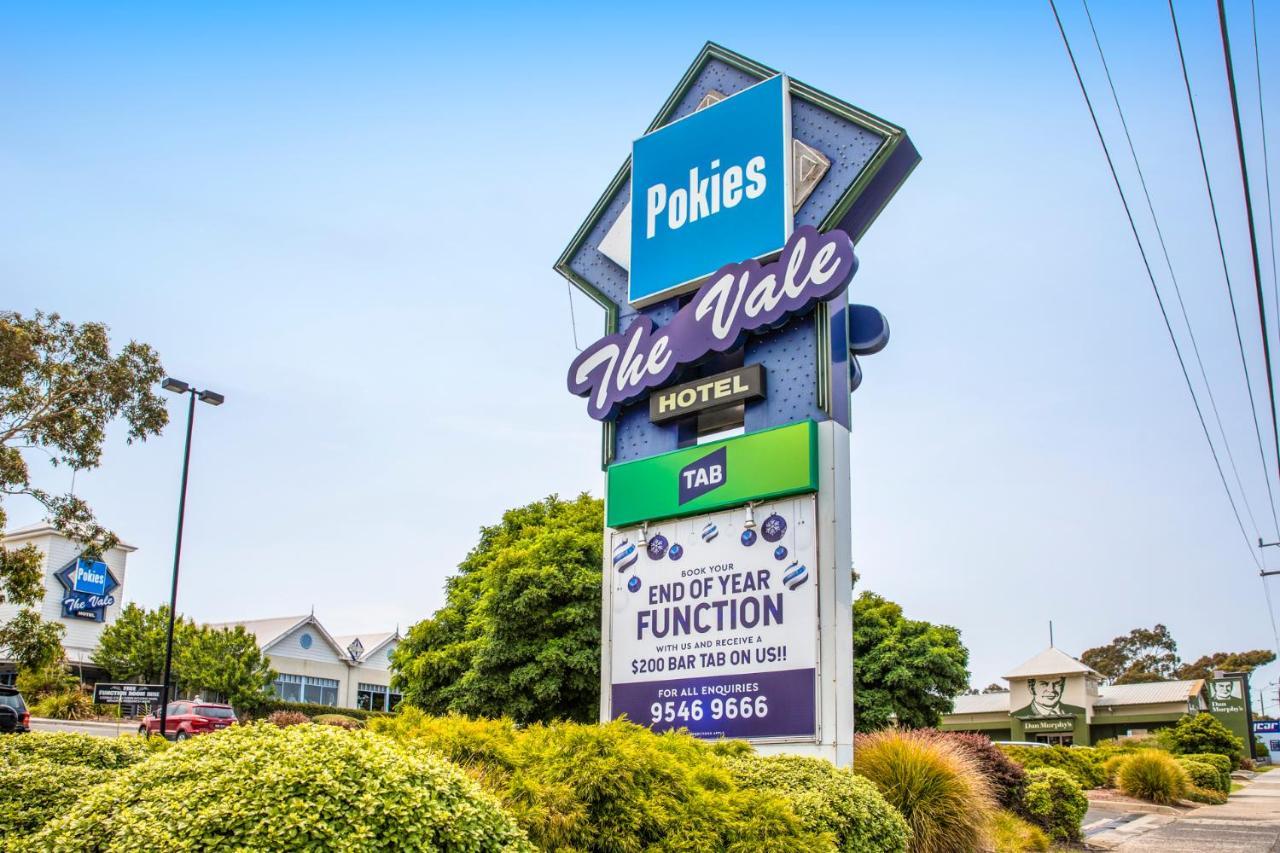 The Mulgrave Motel 외부 사진