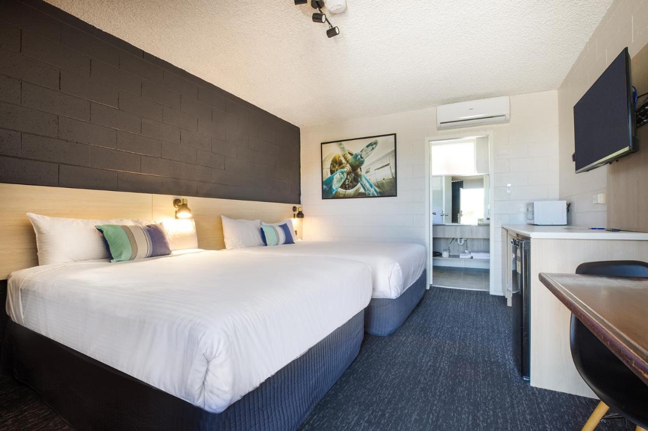 The Mulgrave Motel 외부 사진