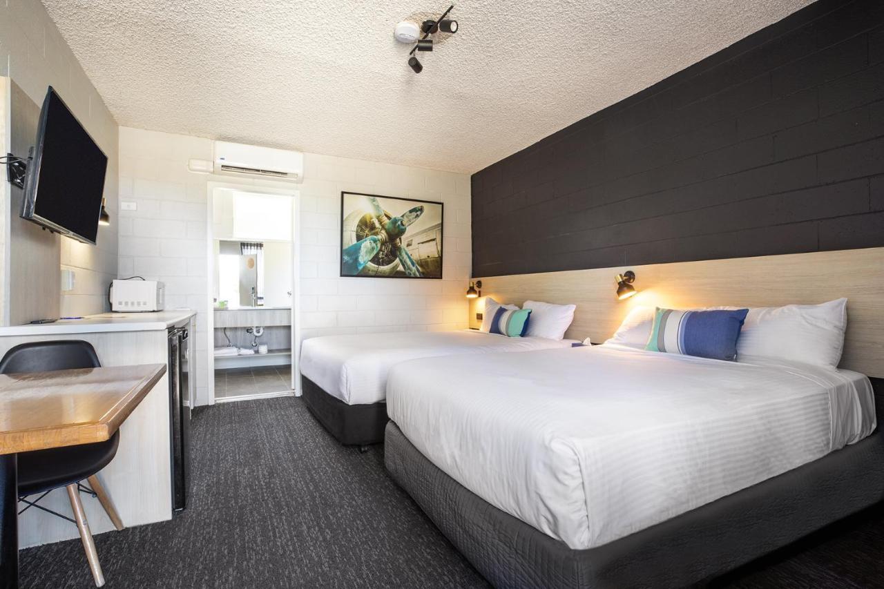 The Mulgrave Motel 외부 사진