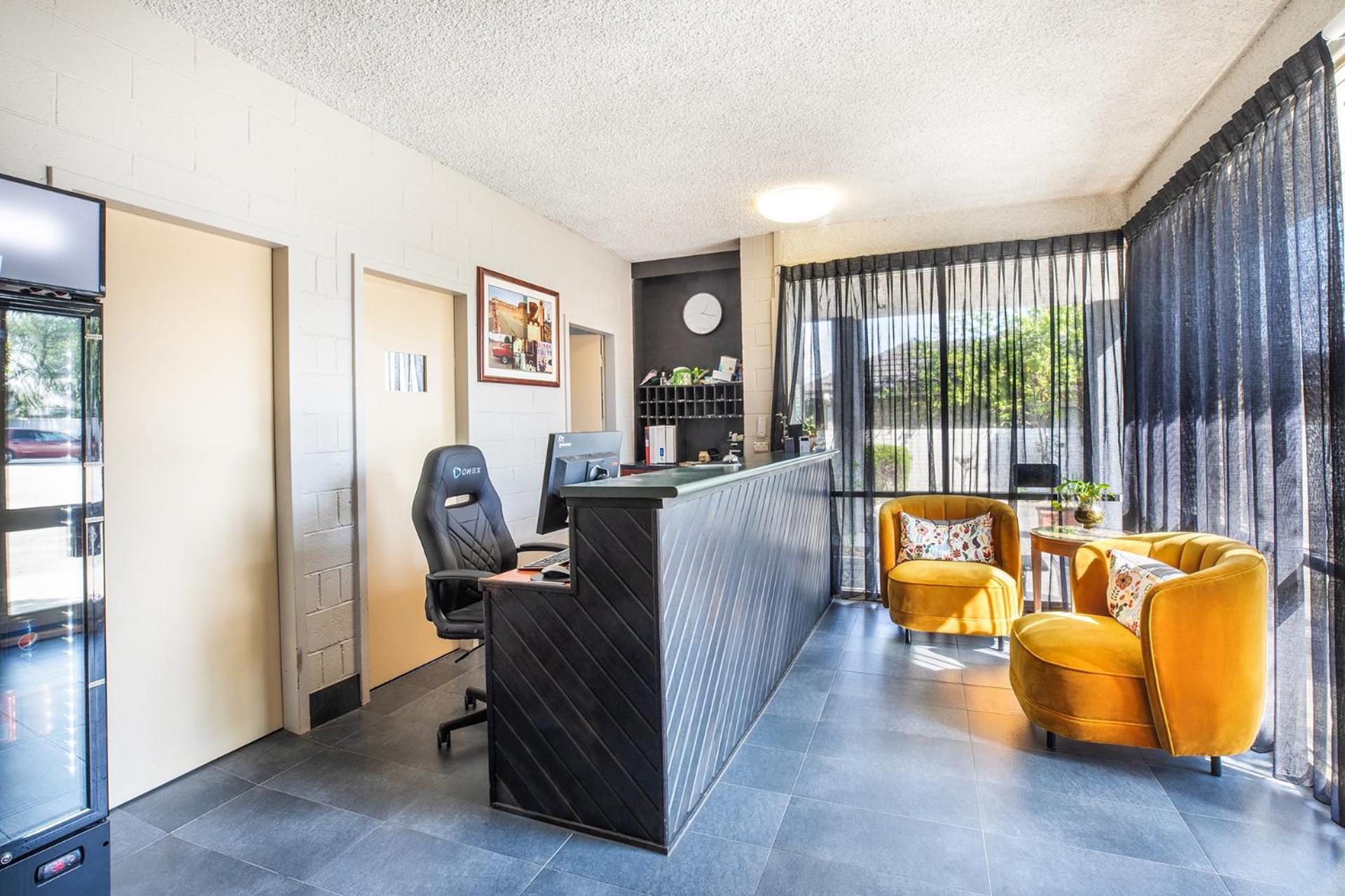 The Mulgrave Motel 외부 사진