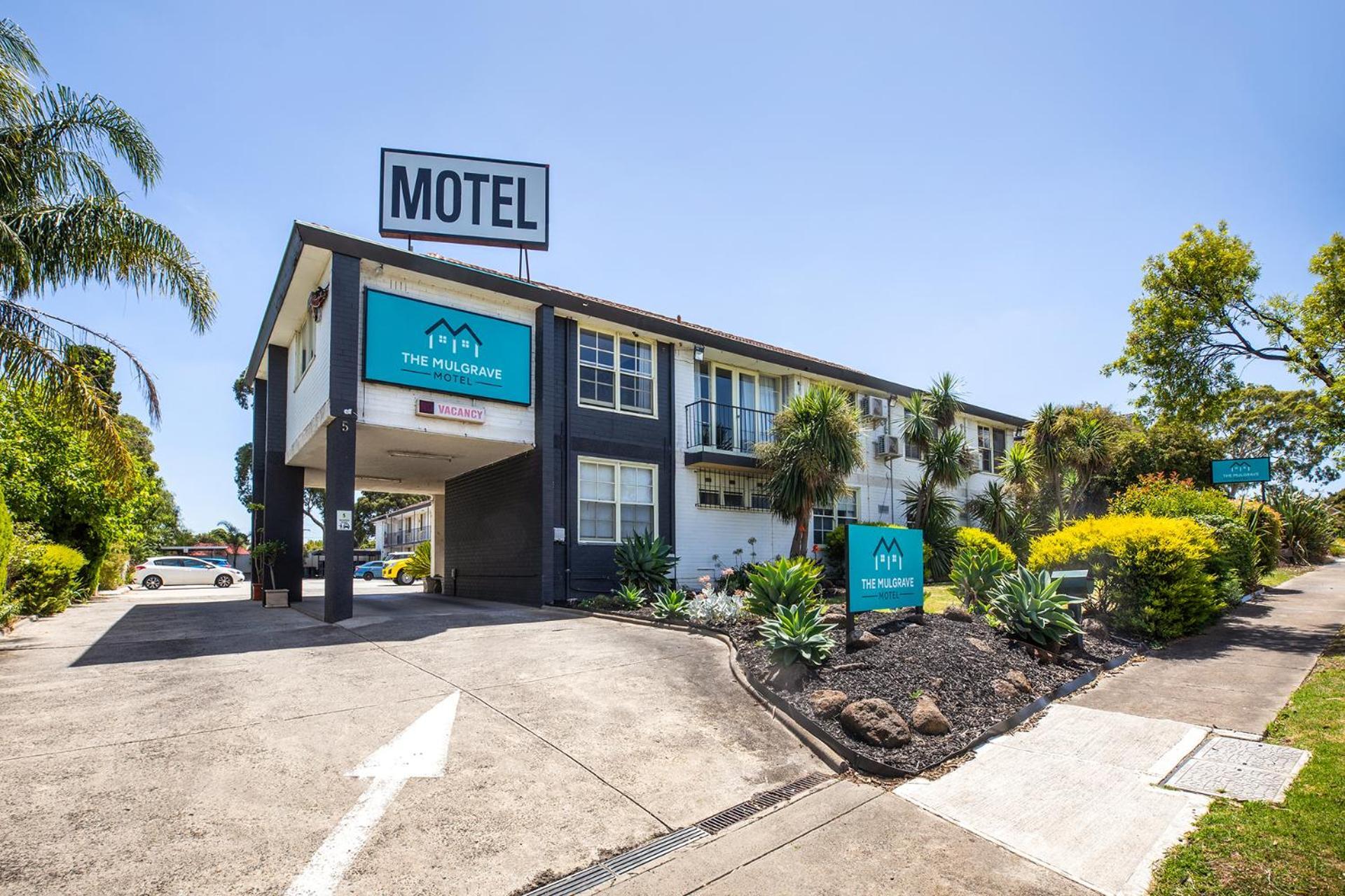The Mulgrave Motel 외부 사진