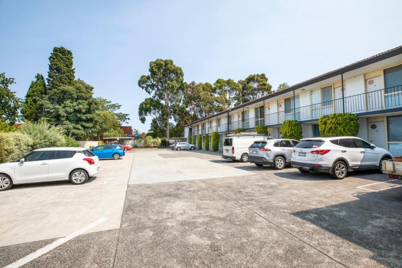 The Mulgrave Motel 외부 사진